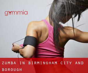 Zumba in Birmingham (City and Borough)
