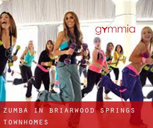 Zumba in Briarwood Springs Townhomes