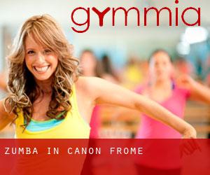 Zumba in Canon Frome