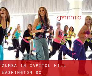 Zumba in Capitol Hill (Washington, D.C.)