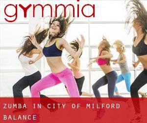 Zumba in City of Milford (balance)