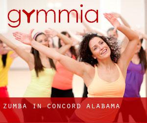 Zumba in Concord (Alabama)