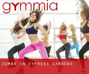 Zumba in Cypress Gardens