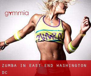 Zumba in East End (Washington, D.C.)