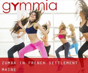 Zumba in French Settlement (Maine)
