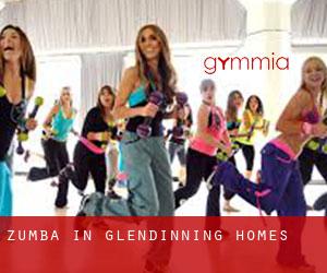 Zumba in Glendinning Homes