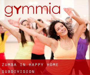 Zumba in Happy Home Subdivision