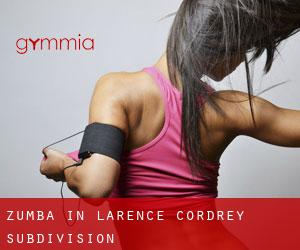 Zumba in Larence Cordrey Subdivision