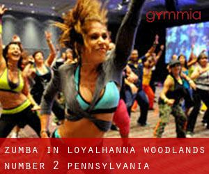 Zumba in Loyalhanna Woodlands Number 2 (Pennsylvania)