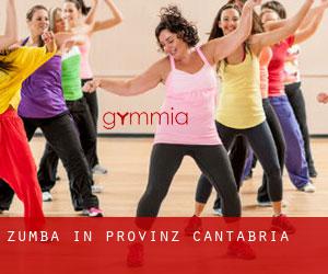 Zumba in Provinz Cantabria