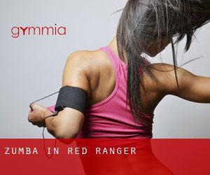 Zumba in Red Ranger