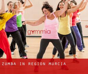 Zumba in Region Murcia Zumba in Region Murcia