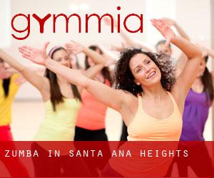 Zumba in Santa Ana Heights