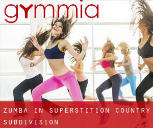 Zumba in Superstition Country Subdivision