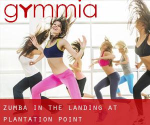 Zumba in The Landing at Plantation Point