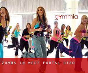 Zumba in West Portal (Utah)