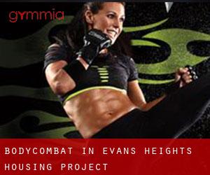 BodyCombat in Evans Heights Housing Project
