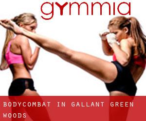 BodyCombat in Gallant Green Woods