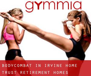 BodyCombat in Irvine Home Trust Retirement Homes