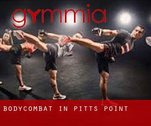 BodyCombat in Pitts Point