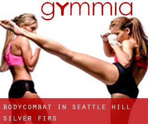 BodyCombat in Seattle Hill-Silver Firs