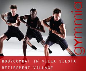 BodyCombat in Villa Siesta Retirement Village
