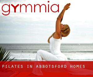 Pilates in Abbotsford Homes
