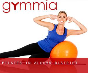 Pilates in Algoma District