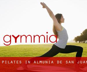 Pilates in Almunia de San Juan
