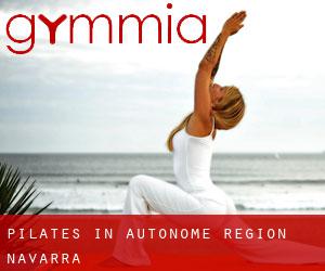 Pilates in Autonome Region Navarra