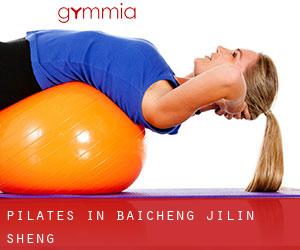 Pilates in Baicheng (Jilin Sheng)