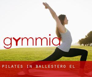 Pilates in Ballestero (El)