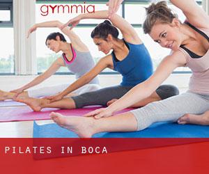 Pilates in Boca