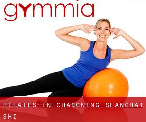 Pilates in Changning (Shanghai Shi) Pilates in Changning (Shanghai Shi)