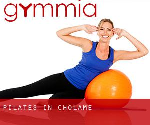 Pilates in Cholame
