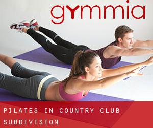 Pilates in Country Club Subdivision