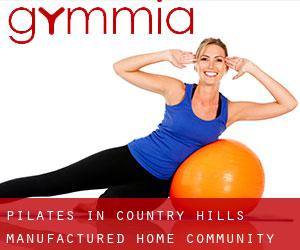 Pilates in Country Hills Manufactured Home Community