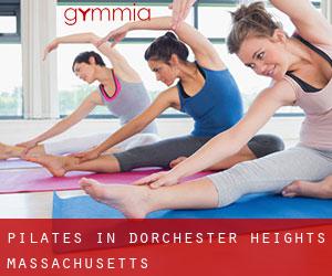 Pilates in Dorchester Heights (Massachusetts)