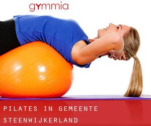 Pilates in Gemeente Steenwijkerland