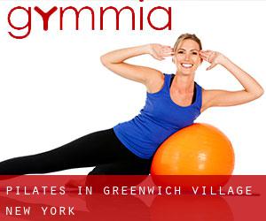 Pilates in Greenwich Village (New York)