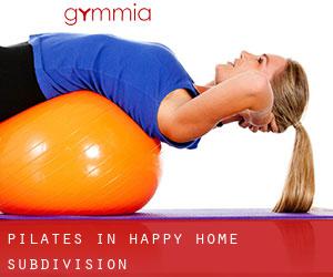 Pilates in Happy Home Subdivision