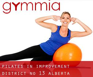 Pilates in Improvement District No. 13 (Alberta)