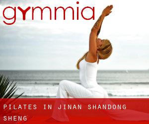 Pilates in Jinan (Shandong Sheng)