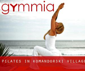 Pilates in Komandorski Village