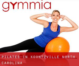 Pilates in Koontzville (North Carolina)