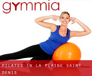 Pilates in La Plaine-Saint-Denis