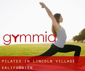 Pilates in Lincoln Village (Kalifornien)