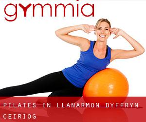 Pilates in Llanarmon Dyffryn-Ceiriog