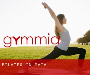 Pilates in Maia