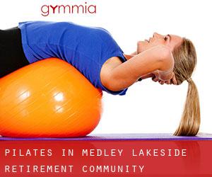 Pilates in Medley Lakeside Retirement Community